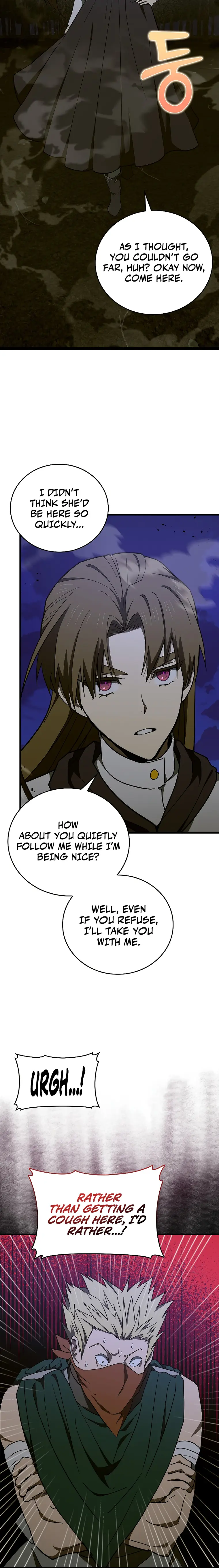 To Hell With Being A Saint I’m A Doctor chapter 58 page 2