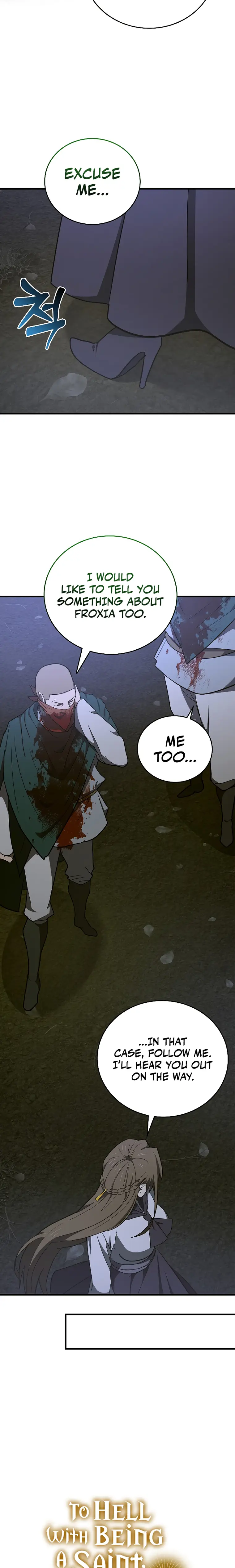 To Hell With Being A Saint I’m A Doctor chapter 58 page 11