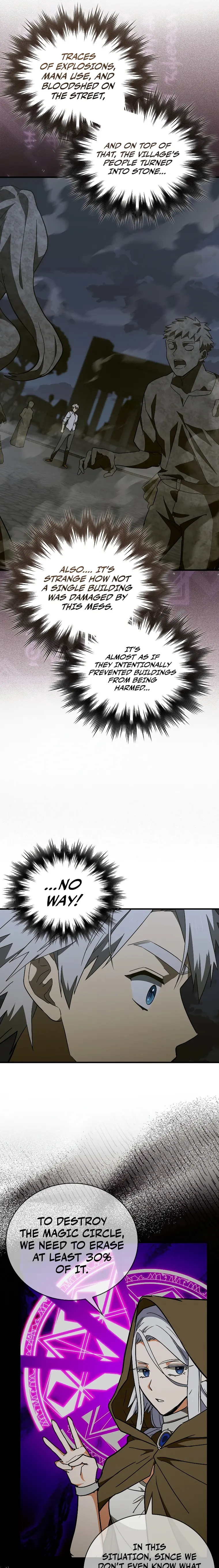 To Hell With Being A Saint I’m A Doctor chapter 58 page 13