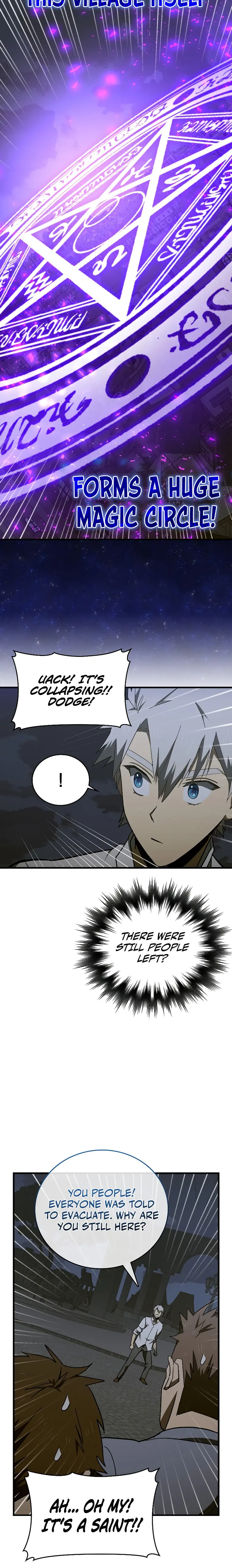 To Hell With Being A Saint I’m A Doctor chapter 58 page 15