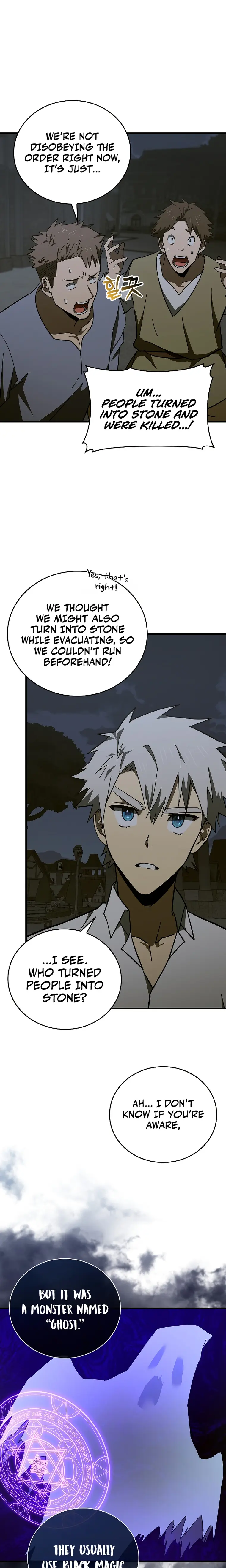 To Hell With Being A Saint I’m A Doctor chapter 58 page 16