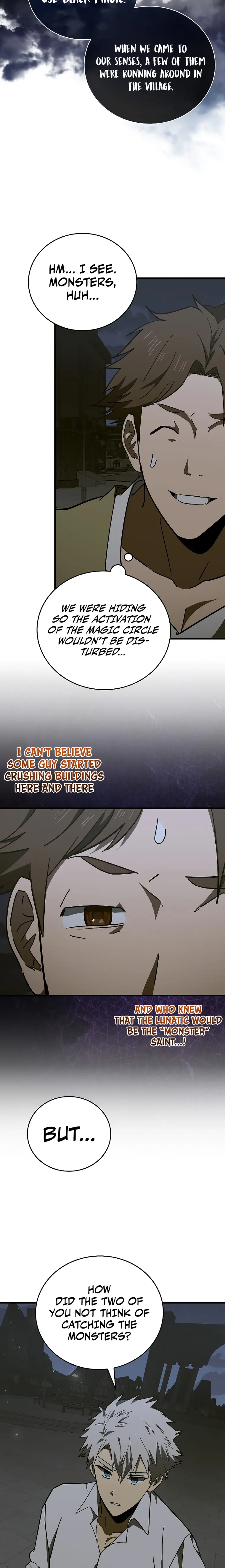 To Hell With Being A Saint I’m A Doctor chapter 58 page 17