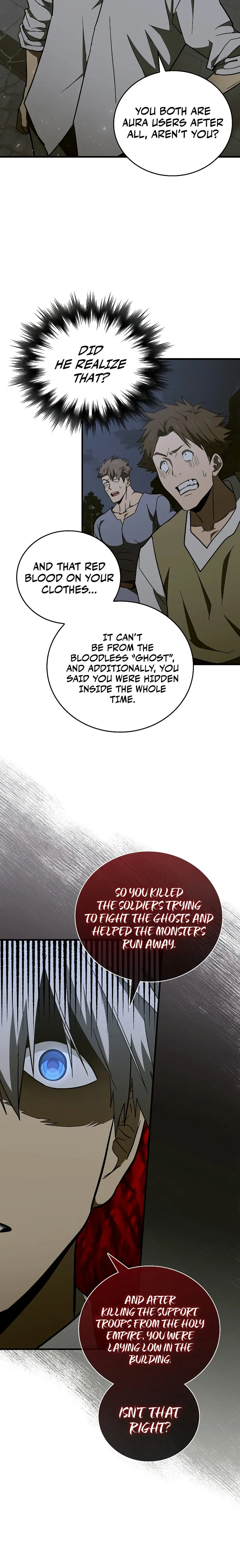 To Hell With Being A Saint I’m A Doctor chapter 58 page 18