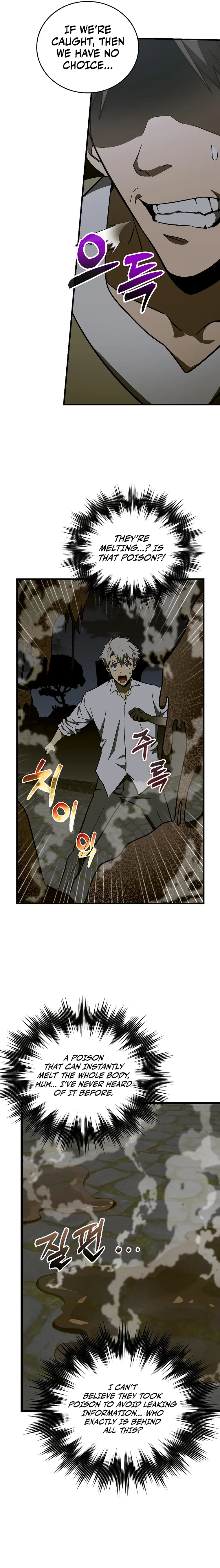 To Hell With Being A Saint I’m A Doctor chapter 58 page 19