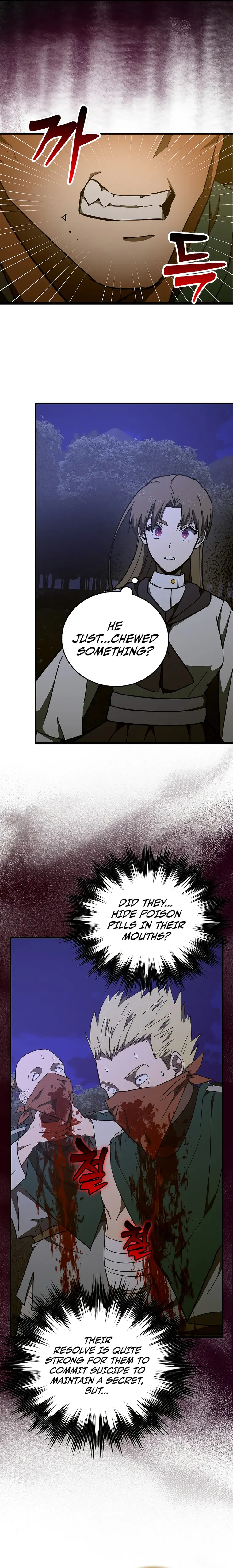 To Hell With Being A Saint I’m A Doctor chapter 58 page 3