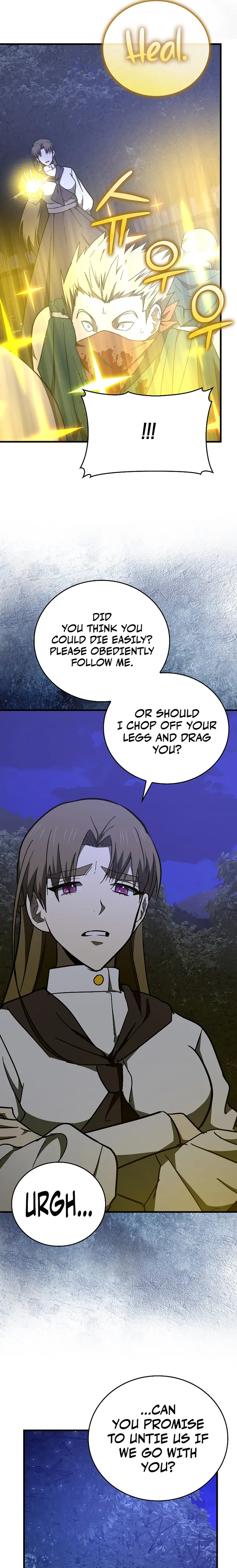 To Hell With Being A Saint I’m A Doctor chapter 58 page 4