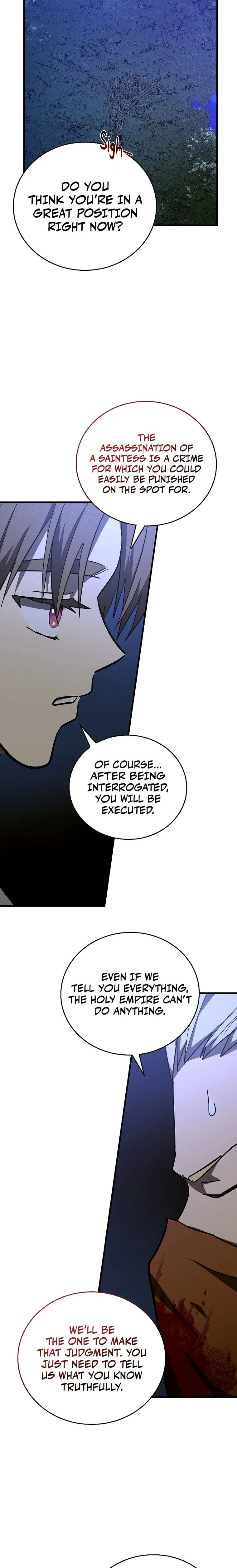 To Hell With Being A Saint I’m A Doctor chapter 58 page 5