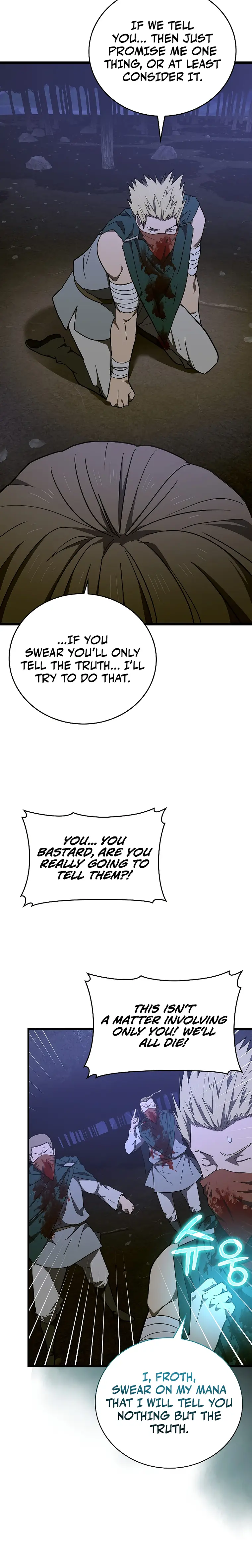 To Hell With Being A Saint I’m A Doctor chapter 58 page 6