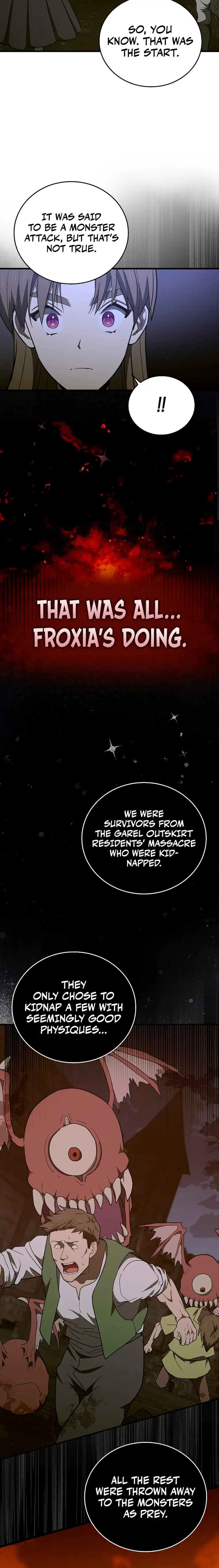 To Hell With Being A Saint I’m A Doctor chapter 58 page 8