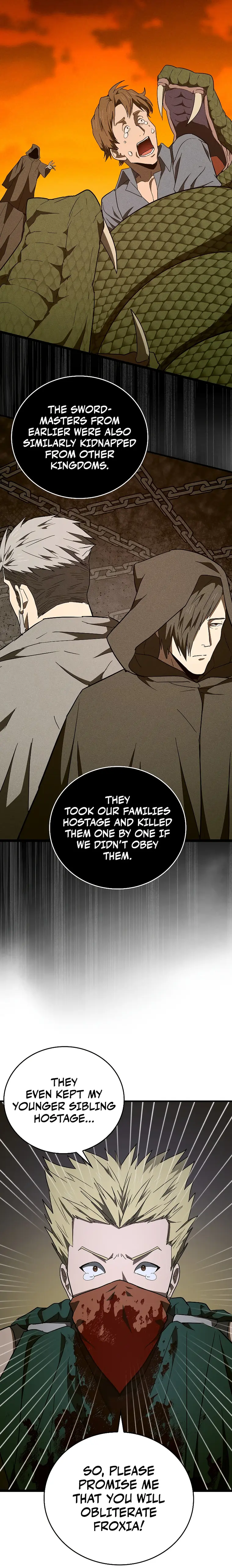To Hell With Being A Saint I’m A Doctor chapter 58 page 9
