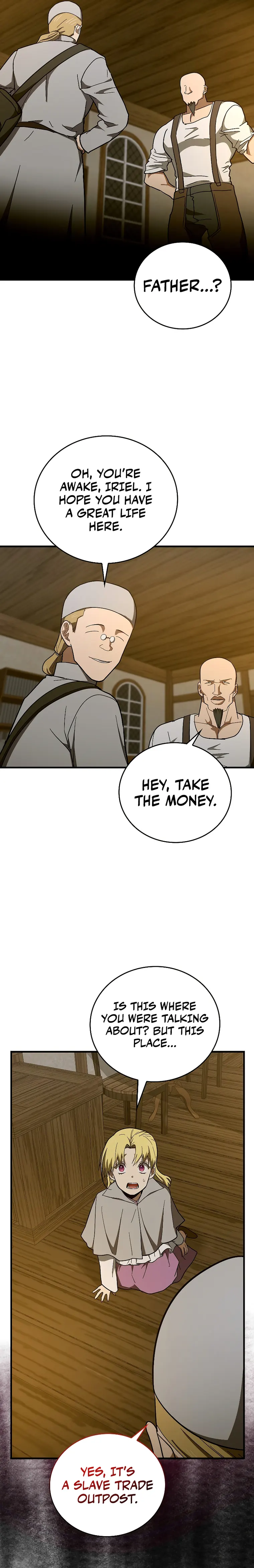 To Hell With Being A Saint I’m A Doctor chapter 59 page 13