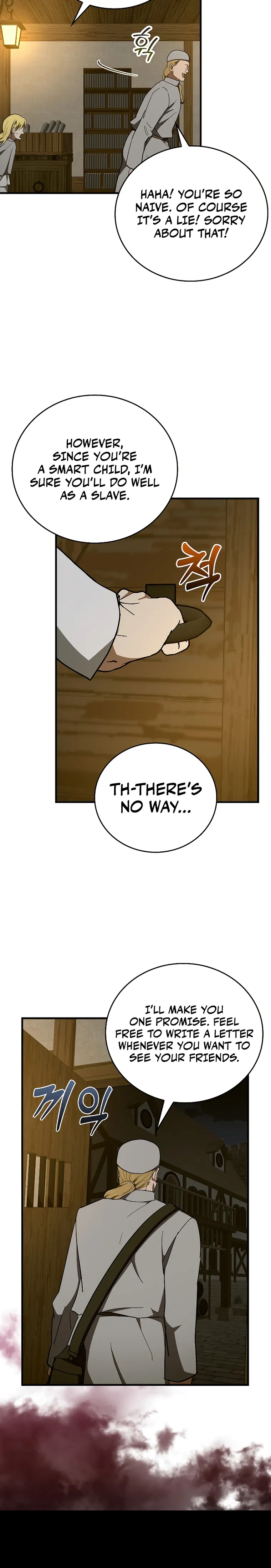 To Hell With Being A Saint I’m A Doctor chapter 59 page 15