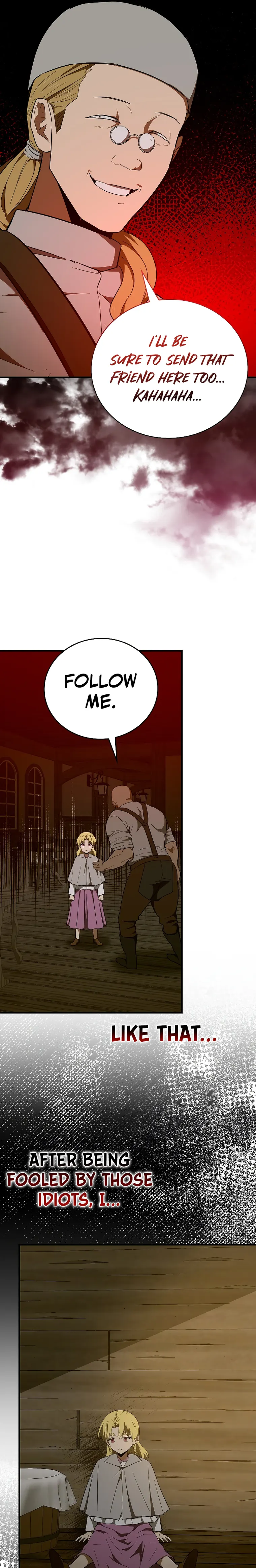 To Hell With Being A Saint I’m A Doctor chapter 59 page 16