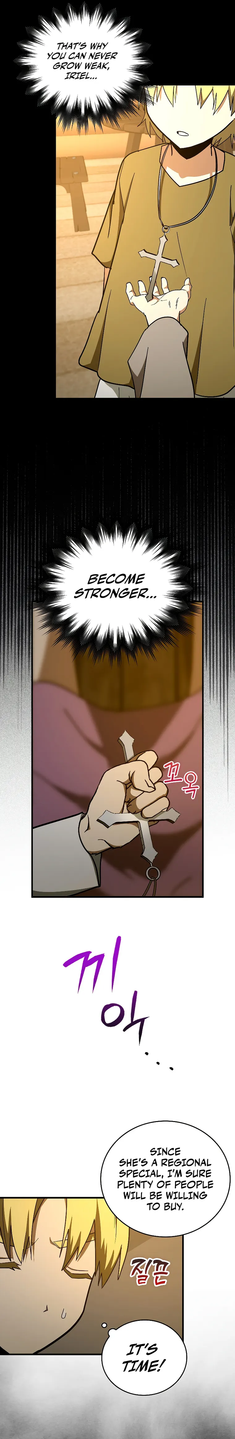 To Hell With Being A Saint I’m A Doctor chapter 59 page 19
