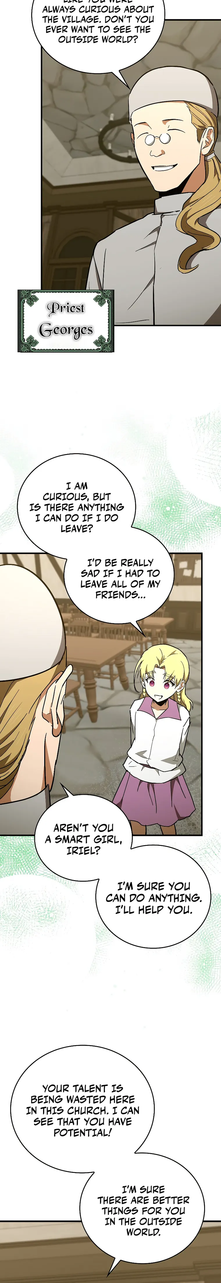 To Hell With Being A Saint I’m A Doctor chapter 59 page 3