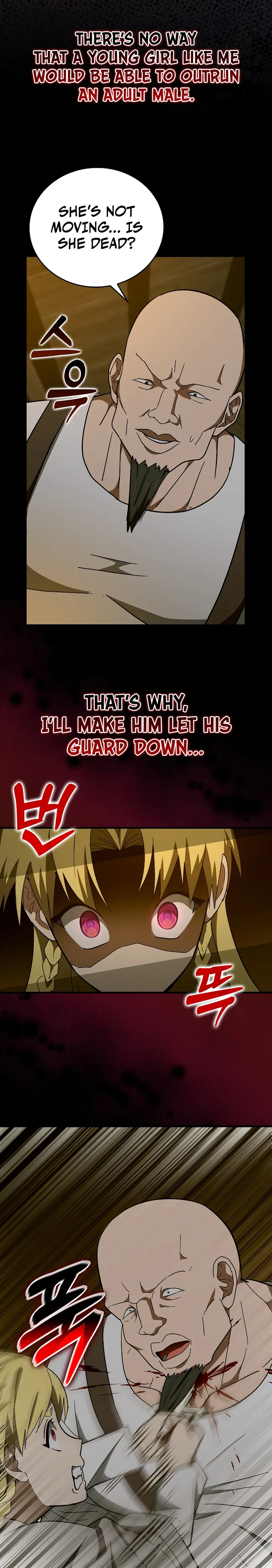 To Hell With Being A Saint I’m A Doctor chapter 59 page 21