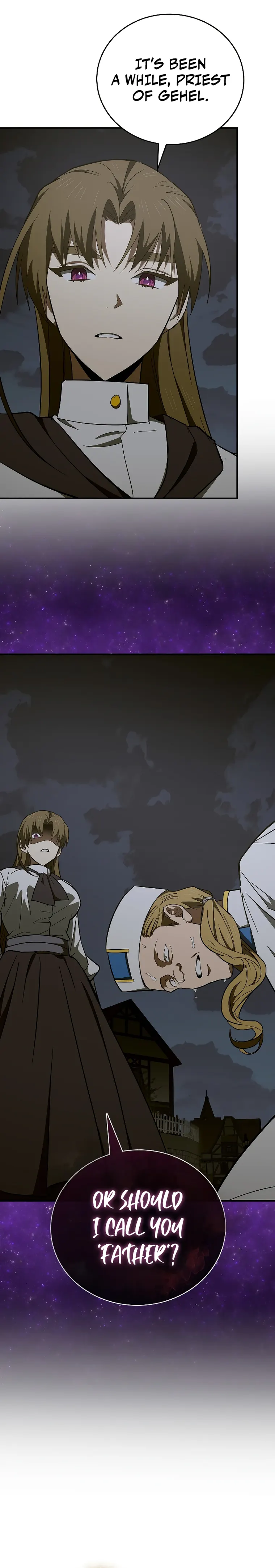 To Hell With Being A Saint I’m A Doctor chapter 59 page 24