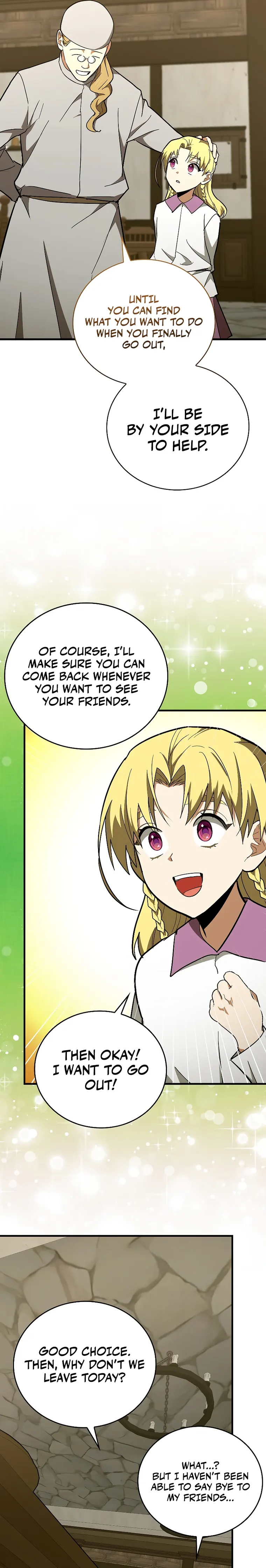 To Hell With Being A Saint I’m A Doctor chapter 59 page 4