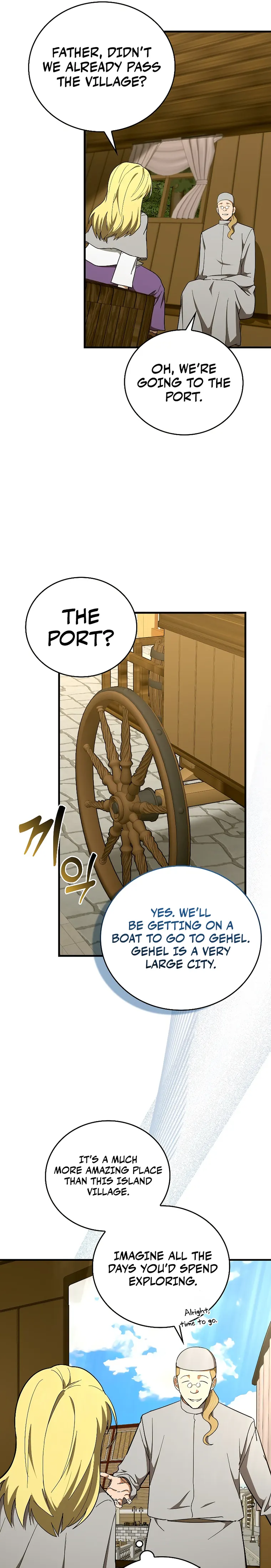 To Hell With Being A Saint I’m A Doctor chapter 59 page 7