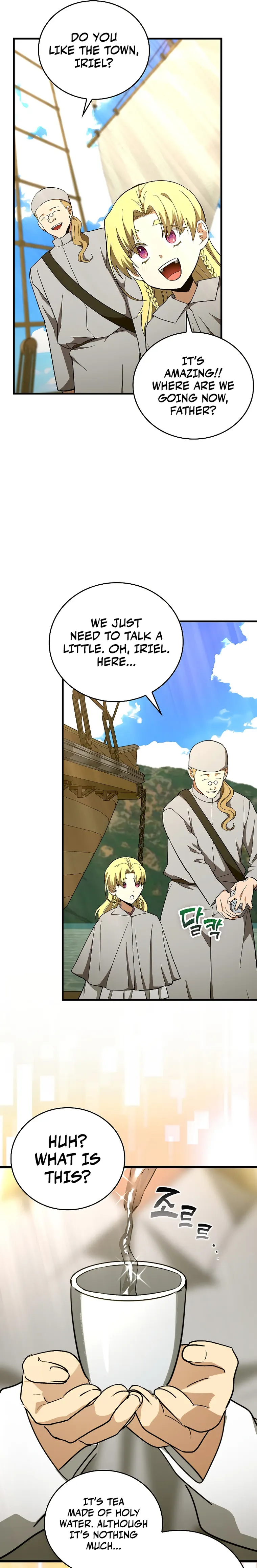 To Hell With Being A Saint I’m A Doctor chapter 59 page 10