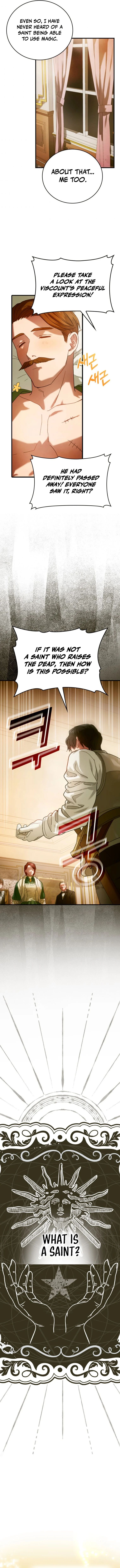 To Hell With Being A Saint I’m A Doctor chapter 6 page 10