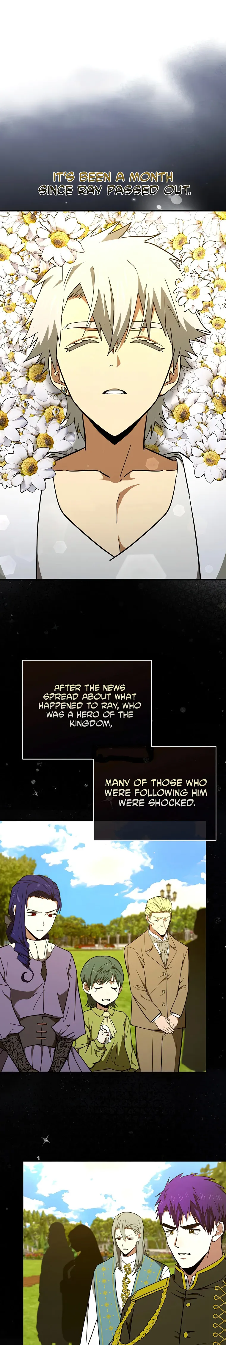 To Hell With Being A Saint I’m A Doctor chapter 61 page 1
