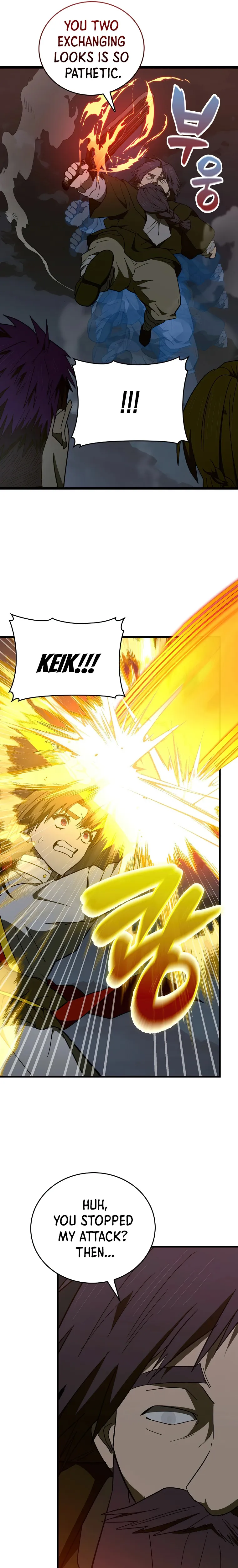 To Hell With Being A Saint I’m A Doctor chapter 61 page 11