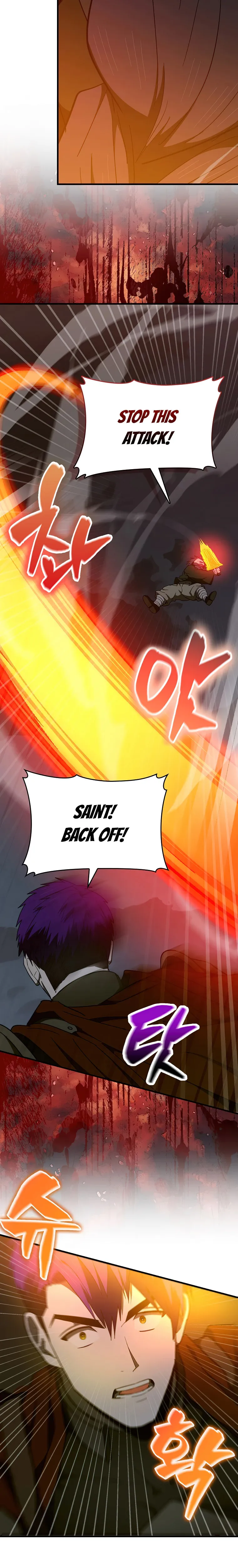 To Hell With Being A Saint I’m A Doctor chapter 61 page 12
