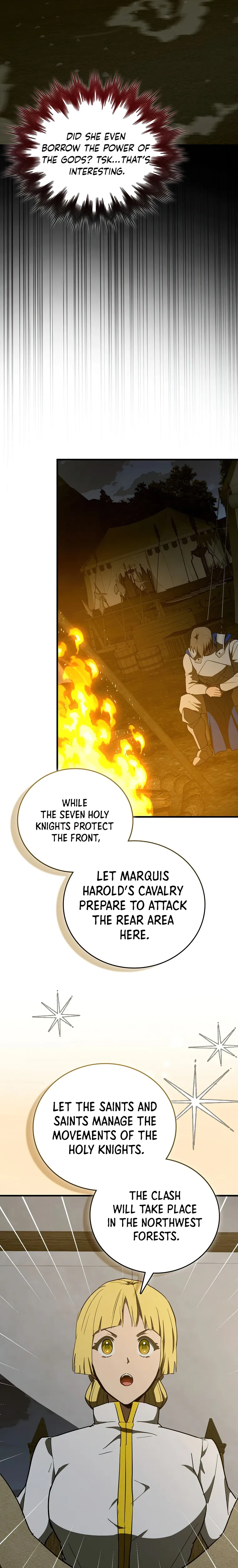 To Hell With Being A Saint I’m A Doctor chapter 61 page 17