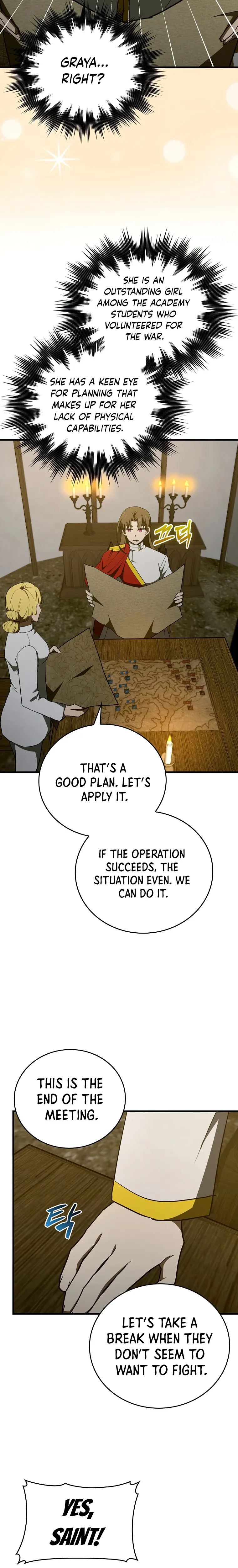 To Hell With Being A Saint I’m A Doctor chapter 61 page 18