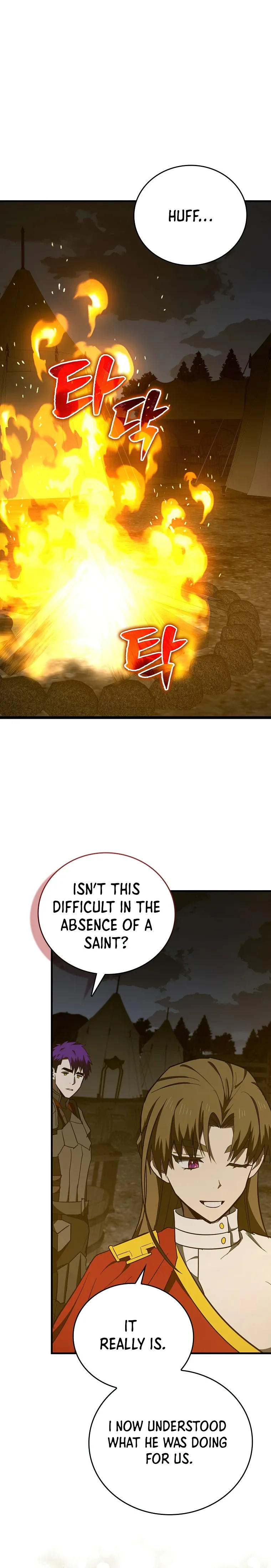 To Hell With Being A Saint I’m A Doctor chapter 61 page 19