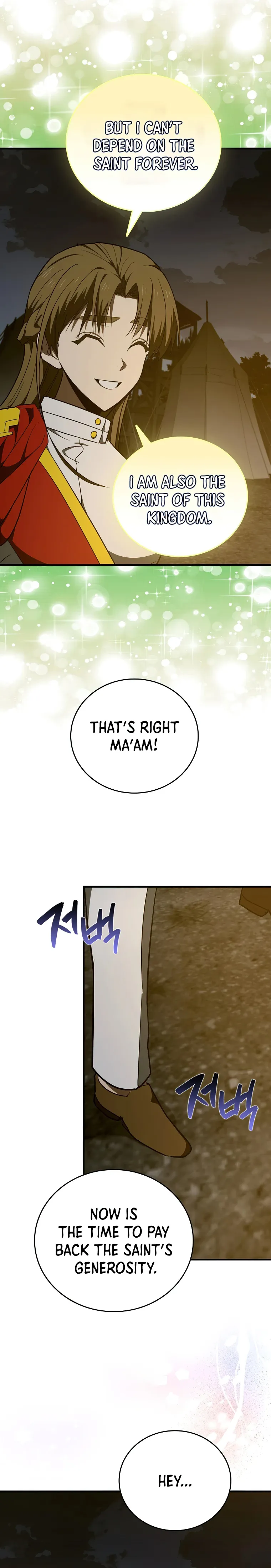 To Hell With Being A Saint I’m A Doctor chapter 61 page 20