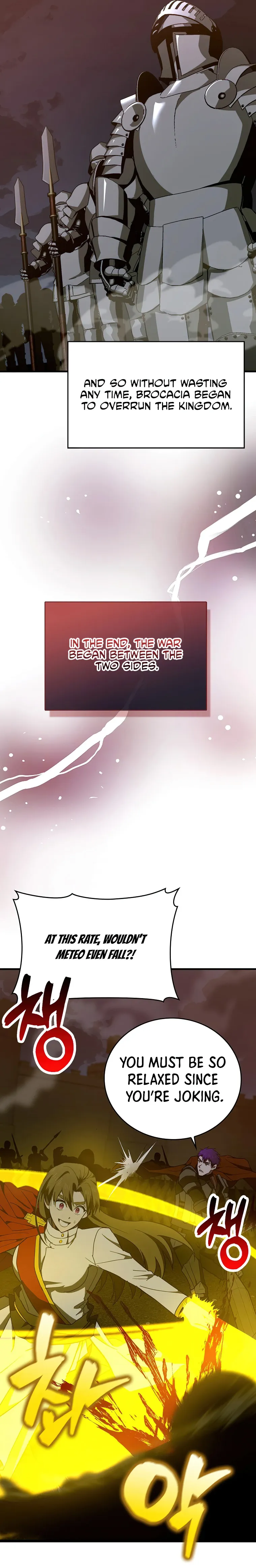 To Hell With Being A Saint I’m A Doctor chapter 61 page 3