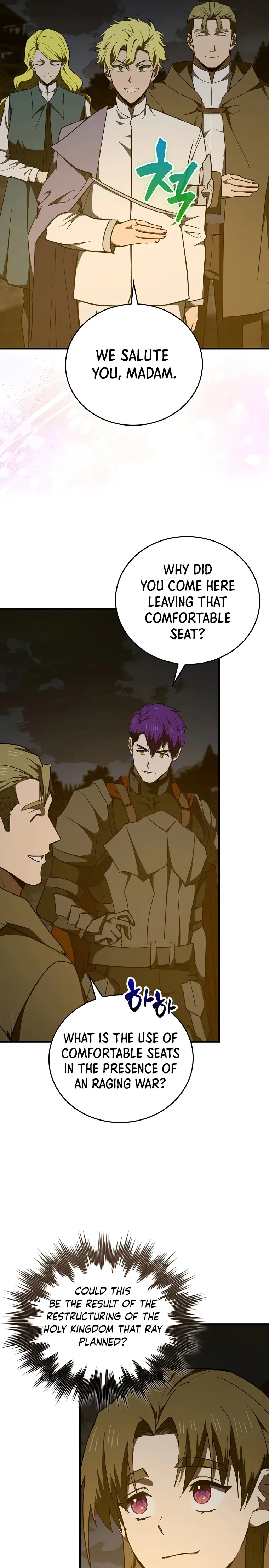 To Hell With Being A Saint I’m A Doctor chapter 61 page 21