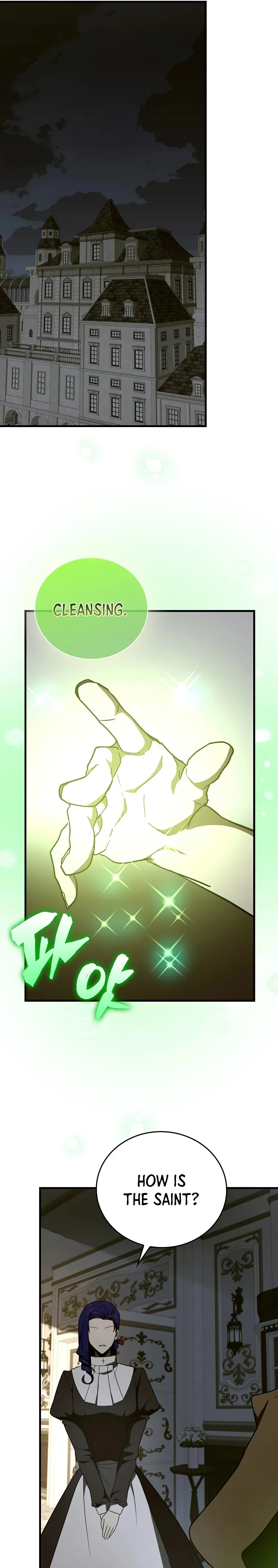 To Hell With Being A Saint I’m A Doctor chapter 61 page 23