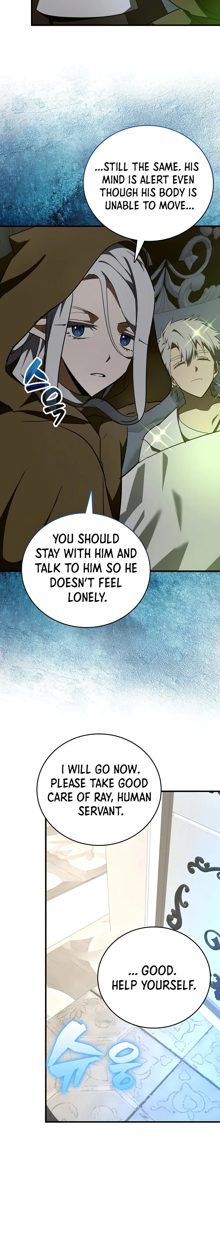 To Hell With Being A Saint I’m A Doctor chapter 61 page 24