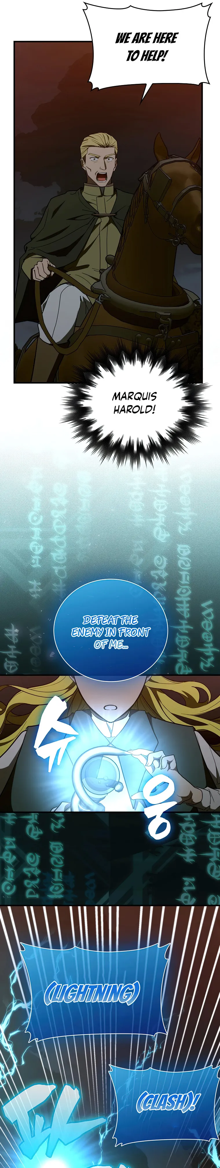 To Hell With Being A Saint I’m A Doctor chapter 61 page 5