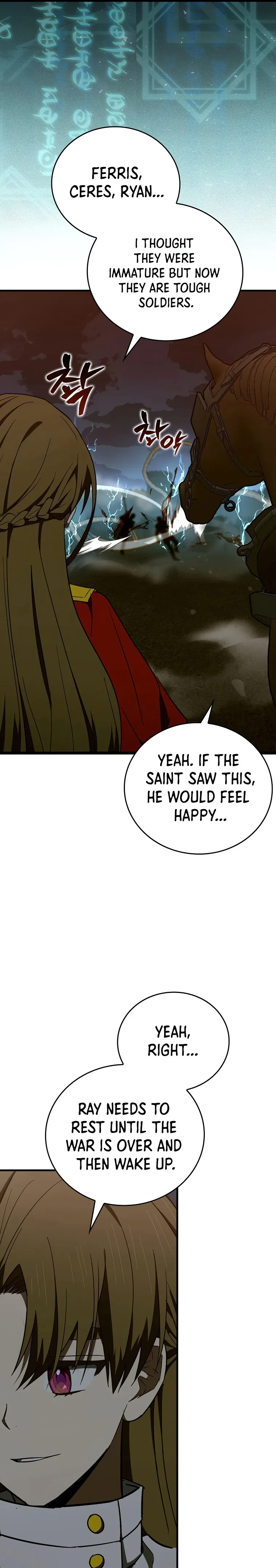 To Hell With Being A Saint I’m A Doctor chapter 61 page 7