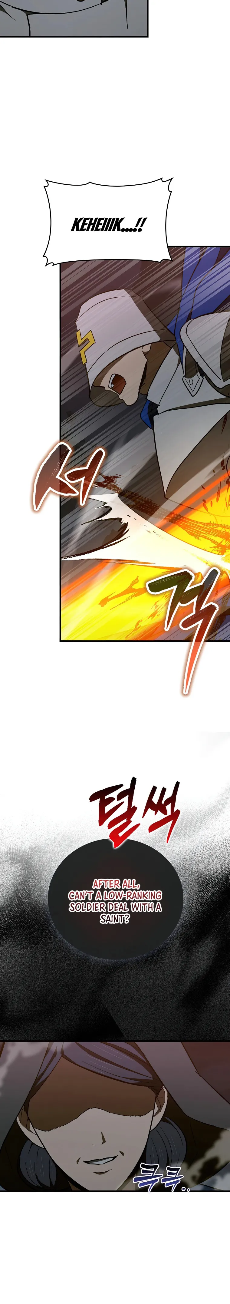 To Hell With Being A Saint I’m A Doctor chapter 61 page 8