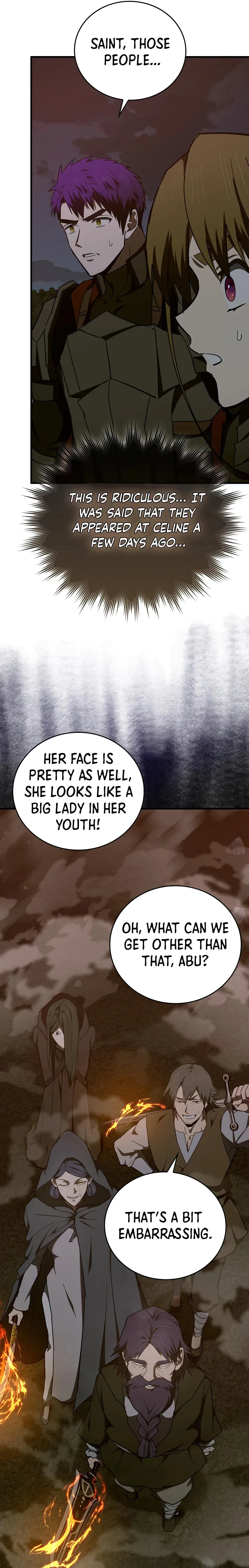 To Hell With Being A Saint I’m A Doctor chapter 61 page 9
