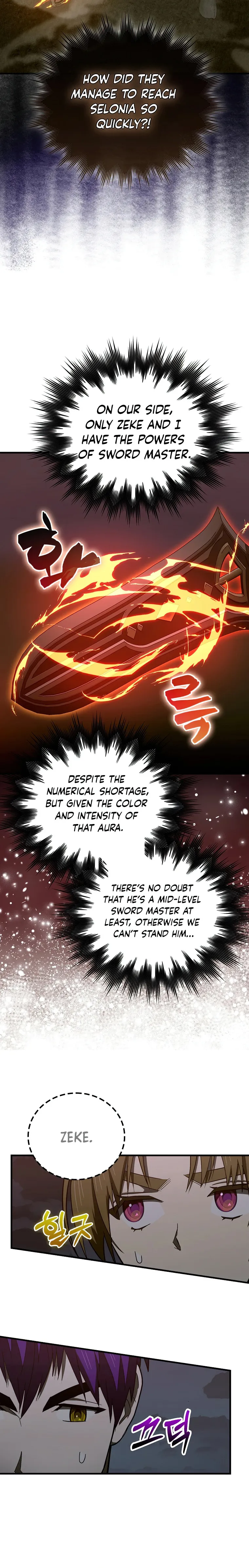 To Hell With Being A Saint I’m A Doctor chapter 61 page 10