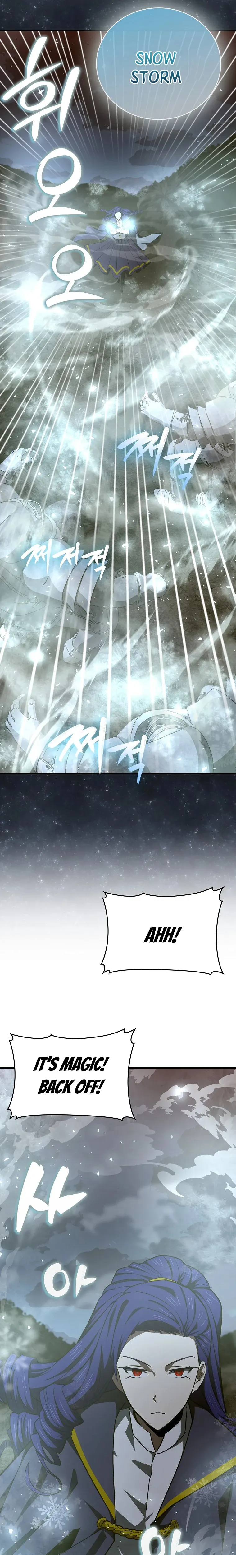 To Hell With Being A Saint I’m A Doctor chapter 62 page 11