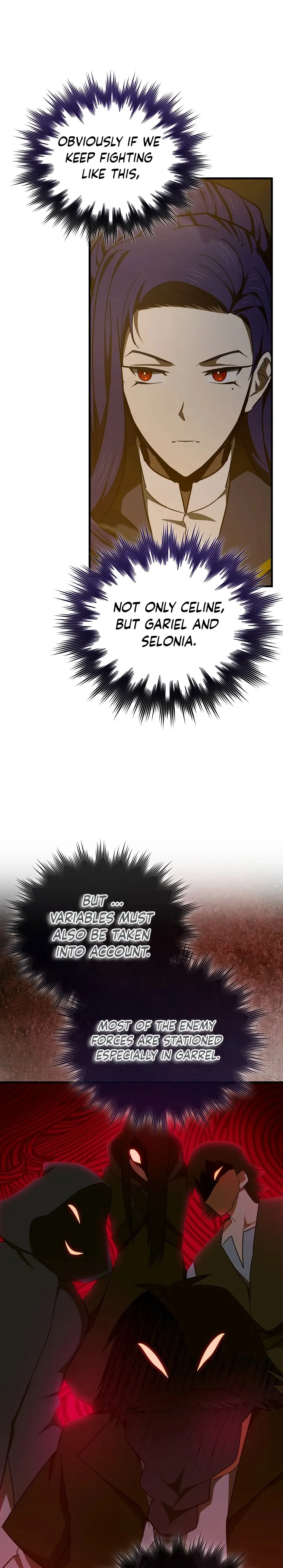 To Hell With Being A Saint I’m A Doctor chapter 62 page 13