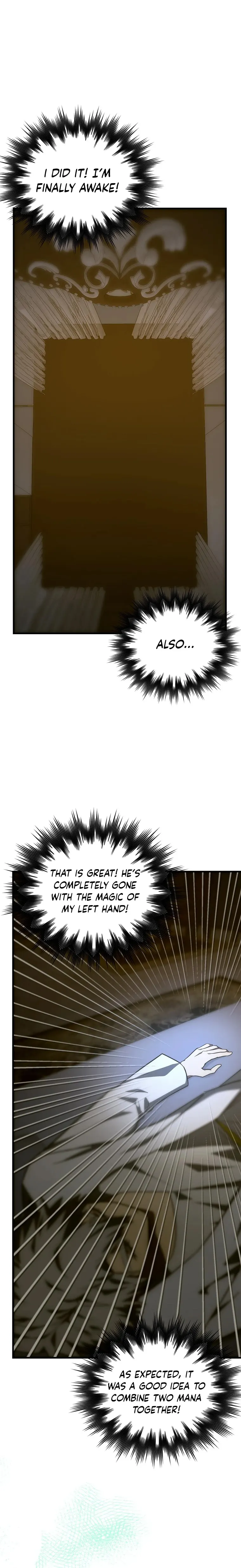 To Hell With Being A Saint I’m A Doctor chapter 62 page 16