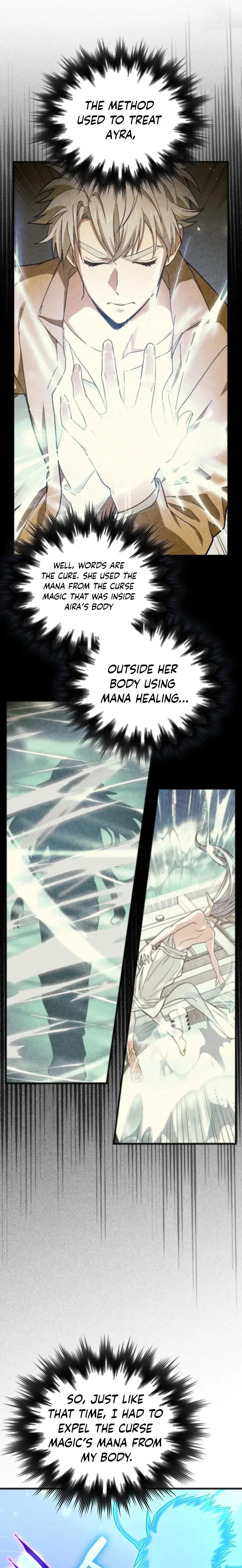 To Hell With Being A Saint I’m A Doctor chapter 62 page 3