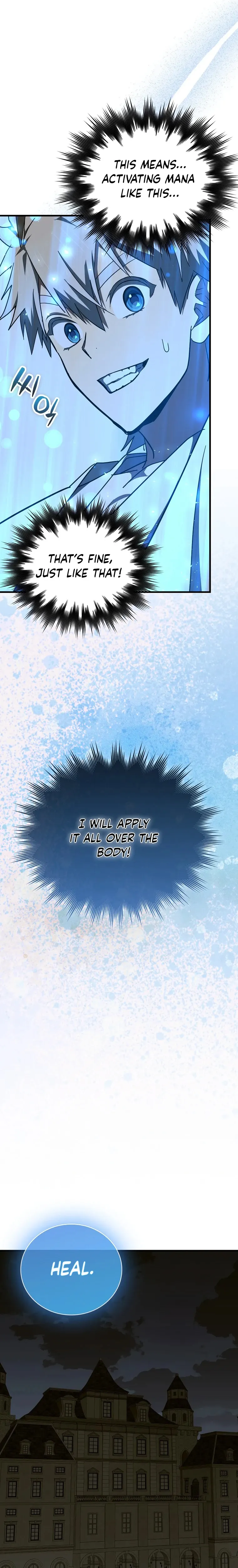 To Hell With Being A Saint I’m A Doctor chapter 62 page 21