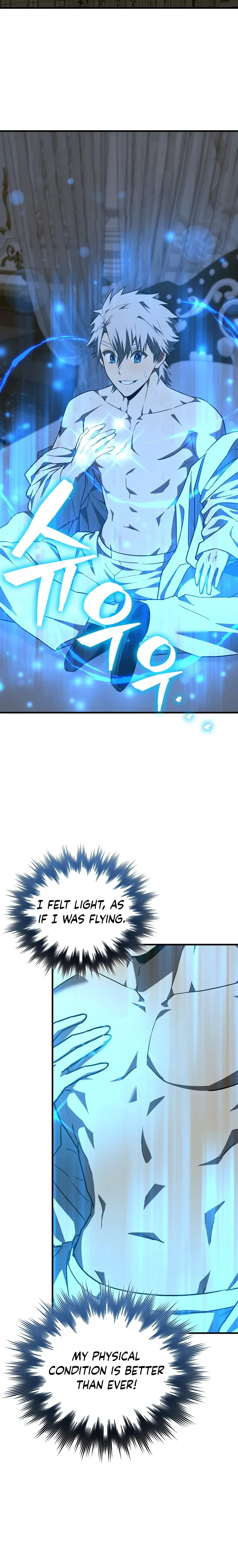 To Hell With Being A Saint I’m A Doctor chapter 62 page 22
