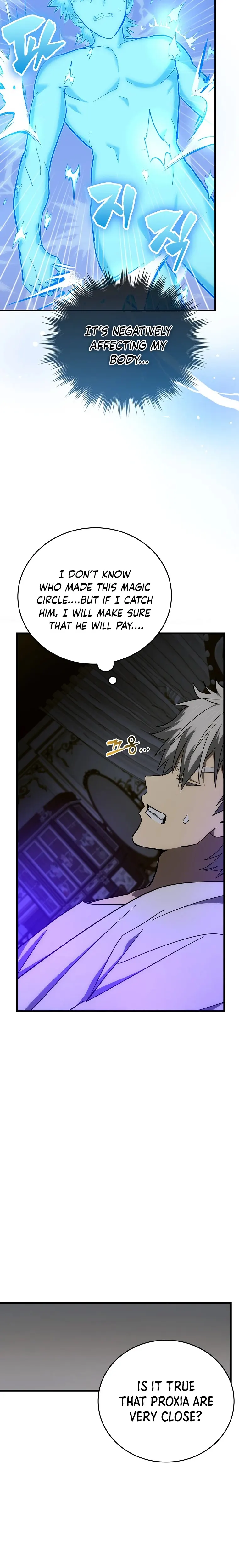 To Hell With Being A Saint I’m A Doctor chapter 62 page 8
