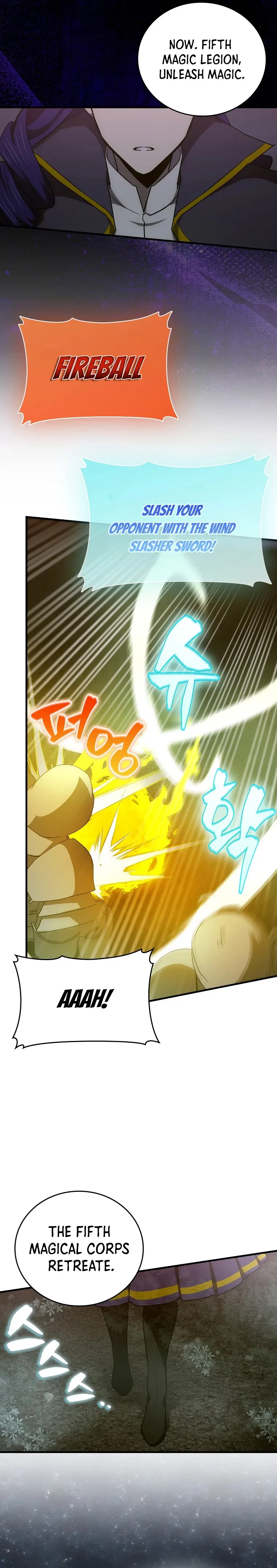 To Hell With Being A Saint I’m A Doctor chapter 62 page 10