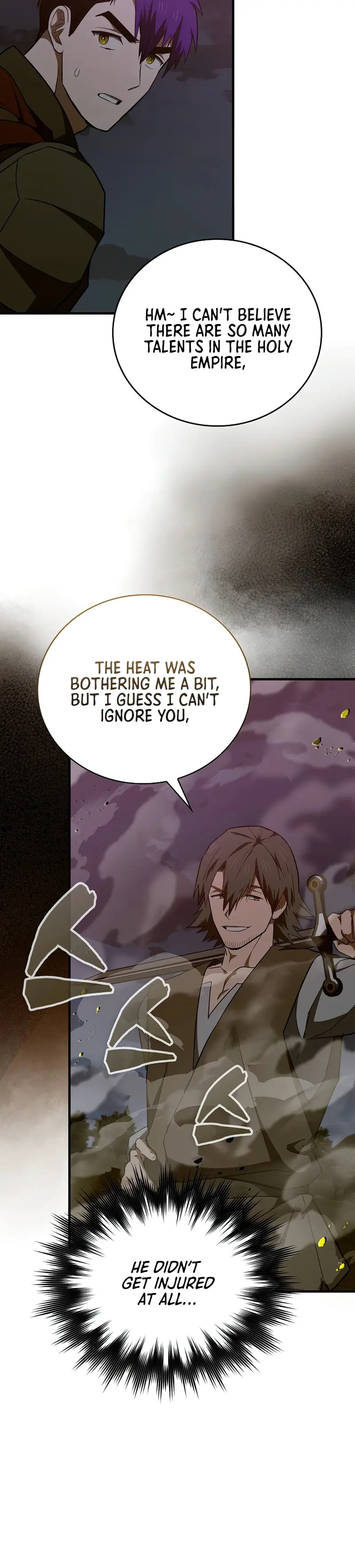 To Hell With Being A Saint I’m A Doctor chapter 63 page 12